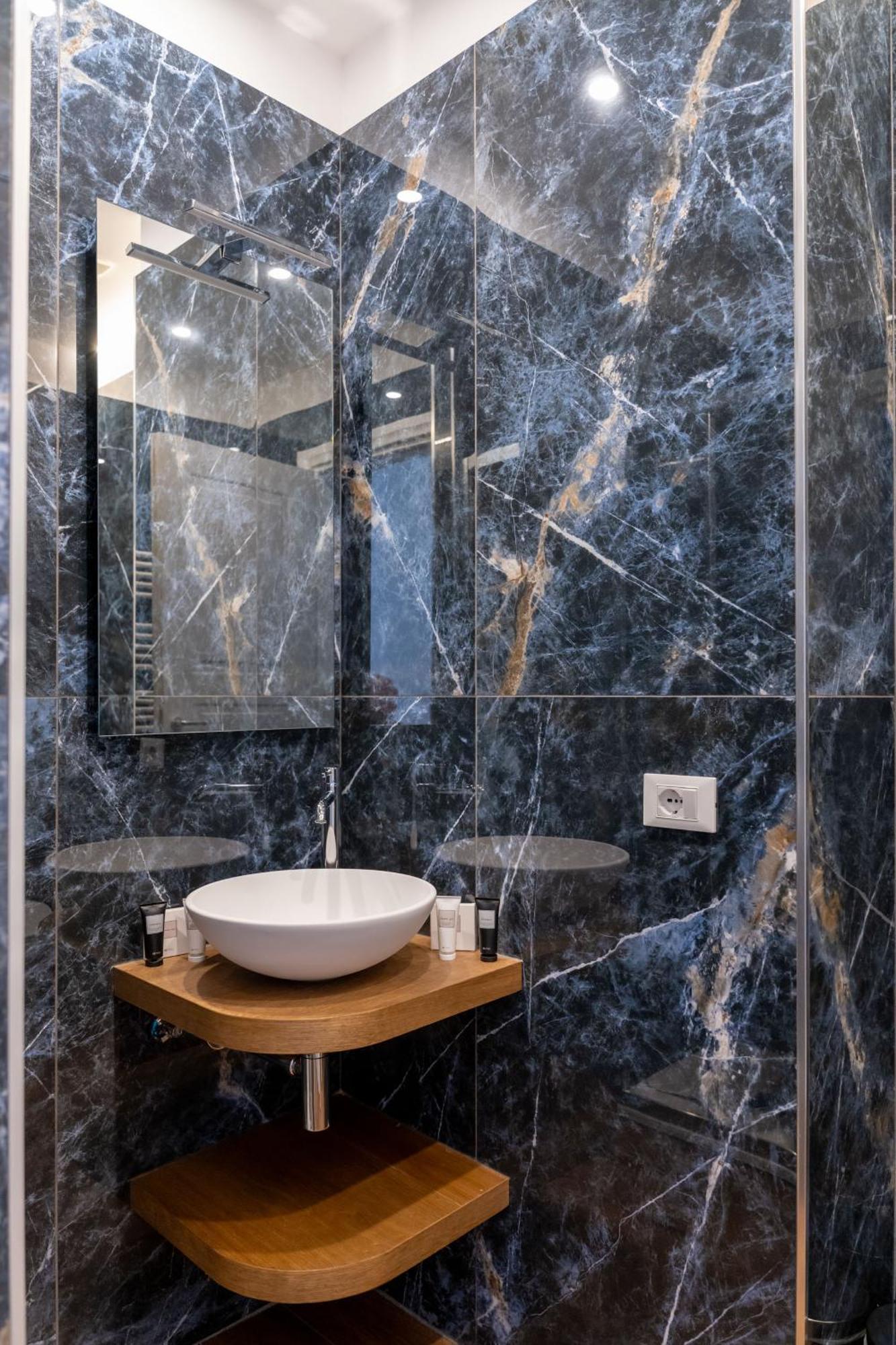 Lägenhet Con 2 E 2 Bagni -san Giovanni-