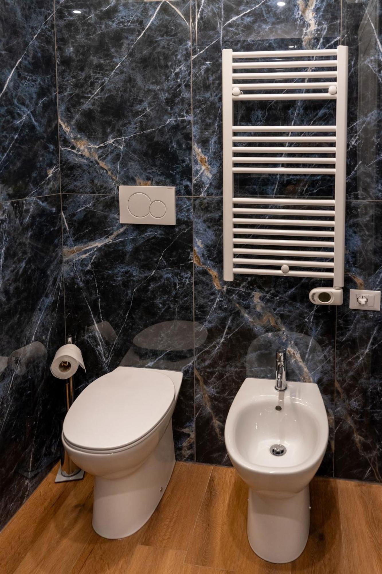 Lägenhet Con 2 E 2 Bagni -san Giovanni-