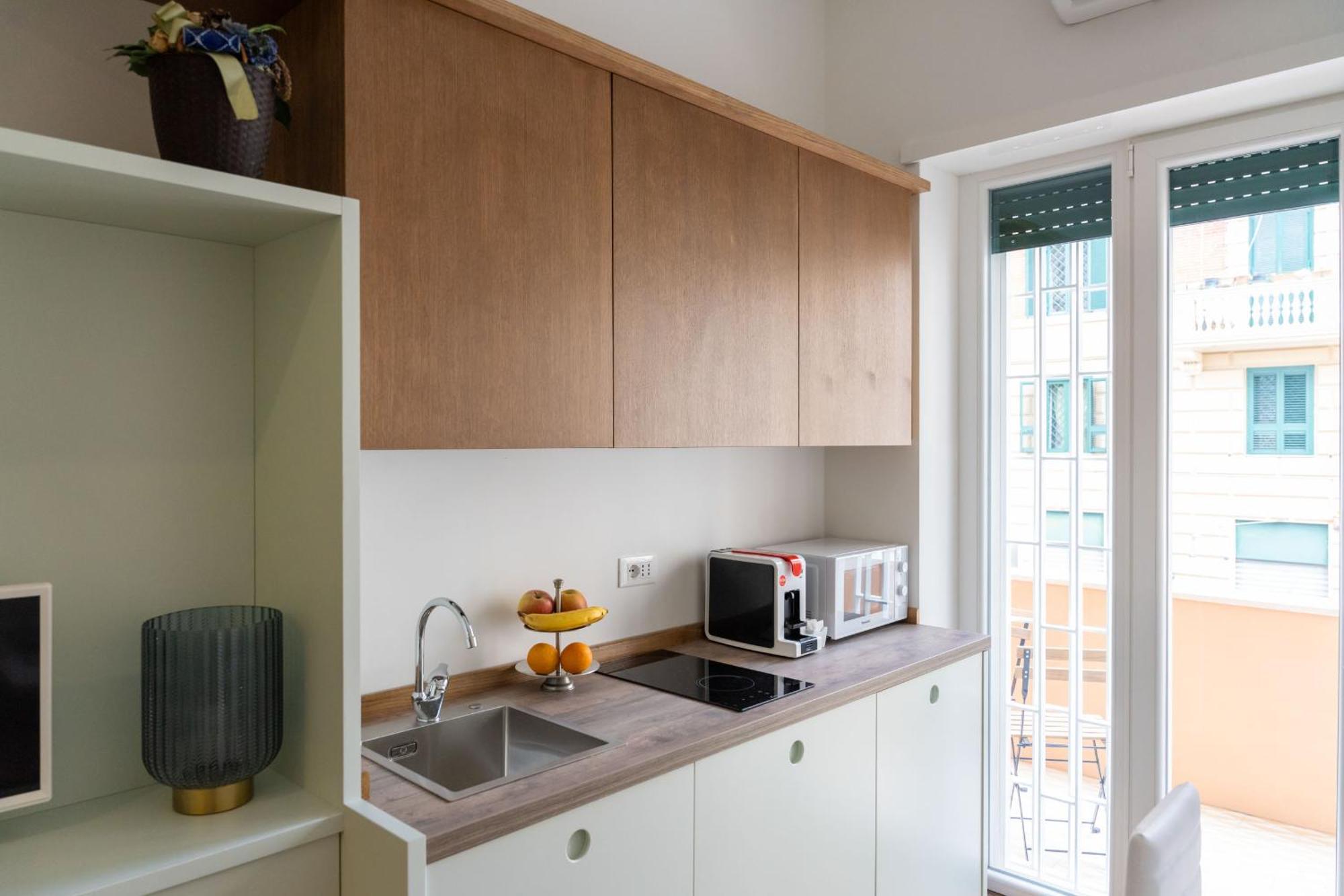 Lägenhet Con 2 E 2 Bagni -san Giovanni- *