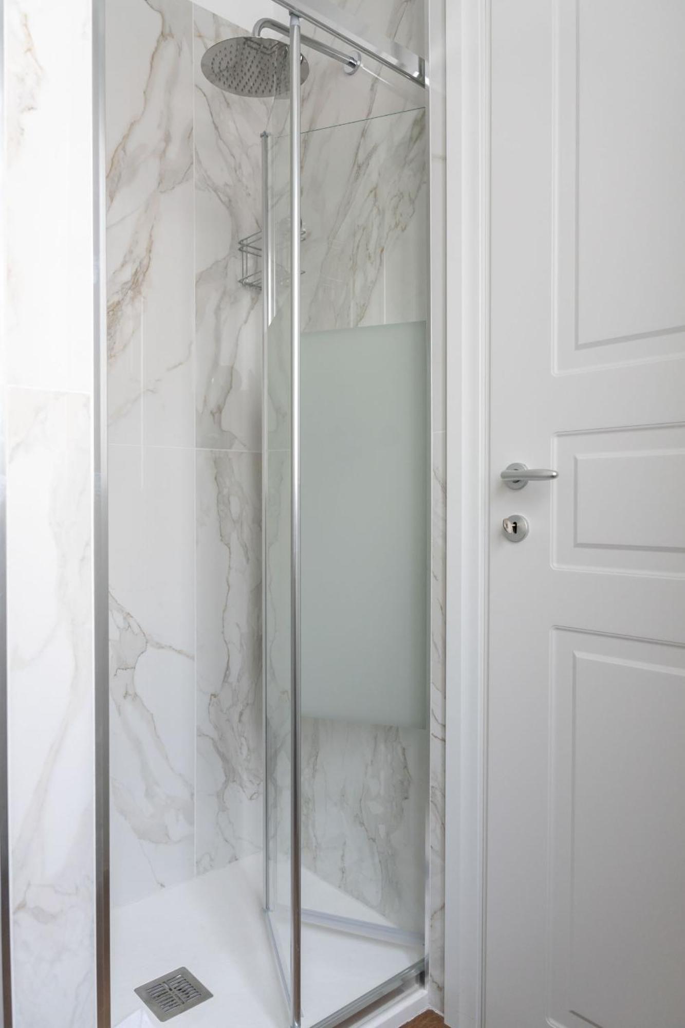 Lägenhet Con 2 E 2 Bagni -san Giovanni- Rom